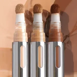 Hydrating Full Coverage Waterproof Liquid Concealer for Dark Circles & Blemishes
