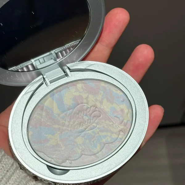Flower Knows Shell's Jewel Mixed Color Baked Finishing Powder - Image 7