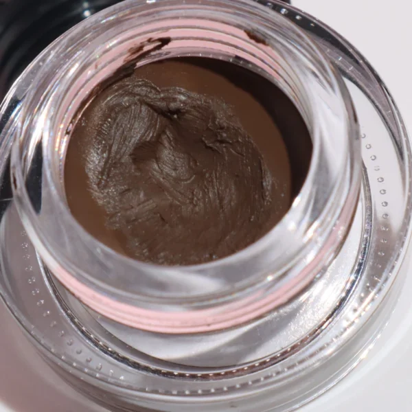 Waterproof Brow Cream Eyebrow Pomade – Long Lasting, Smudge-Proof, Vegan Formula - Image 12