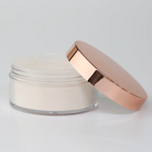 Loose Setting Powder for Face, Body & Hair | Lightweight, Long-lasting, Flashback-Free | 25g | 6 Shades - Image 3