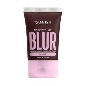 High Coverage Matte Waterproof Pressed Powder Foundation – Long-Lasting, Brightening Effect