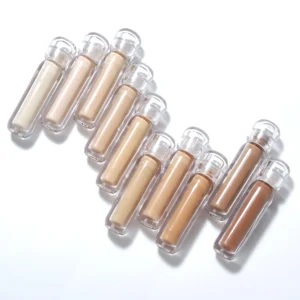 Full Coverage Liquid Concealer Palette – Multi-Color Matte Finish for Color Correcting & Flawless Coverage