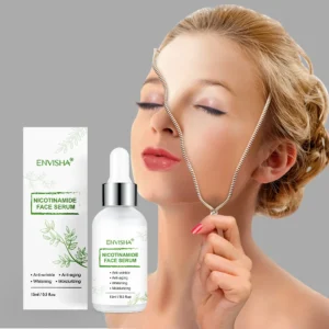 Niacinamide Whitening Serum – Anti-Aging, Brightening & Hydrating (15ml)