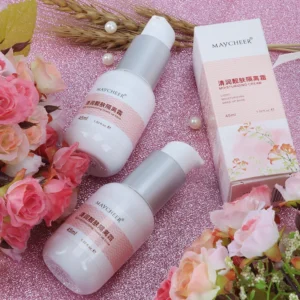 Maycheer Full Coverage Natural Base Face Makeup Primer – Waterproof & Long Lasting
