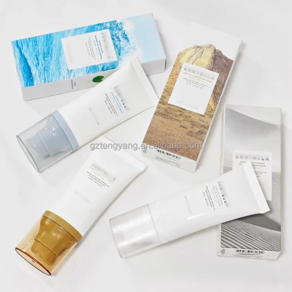 Korean Skincare Essentials – SPF50+ Tone-Up Sunscreen, Centella Air-fit Suncream & Hyalu-CICA Water-fit Serum (50ml Variants) - Image 4