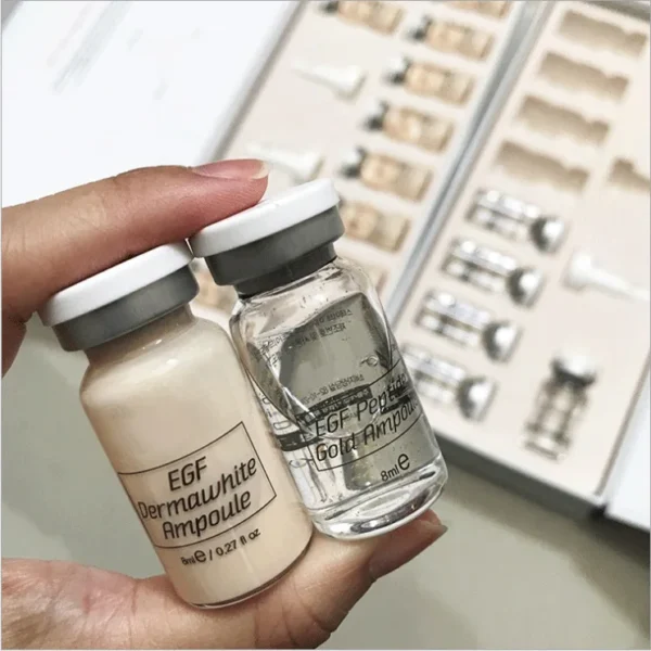 Korean Semi-Permanent Concealer & Foundation – Long-lasting Liquid Face Base (5ml) - Image 6