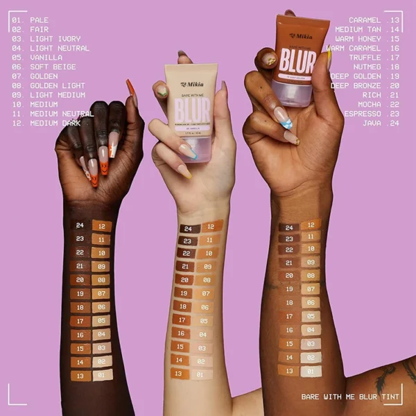 High Coverage Matte Waterproof Pressed Powder Foundation – Long-Lasting, Brightening Effect - Image 6