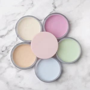 SENKA Matte Waterproof Loose Setting Powder – Pink