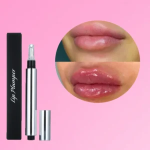 Instant Volumizing Lip Plumper Gloss – Hydrating & Long-Lasting Shine (2.8ml)
