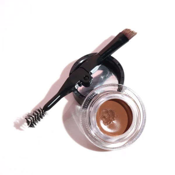 Waterproof Brow Cream Eyebrow Pomade – Long Lasting, Smudge-Proof, Vegan Formula - Image 6